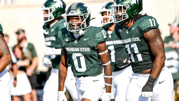 EA Sports reveals top players on MSU football roster