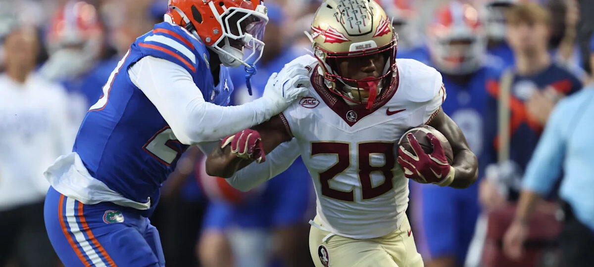 Samuel Singleton Jr.'s 2026 FSU football player profile