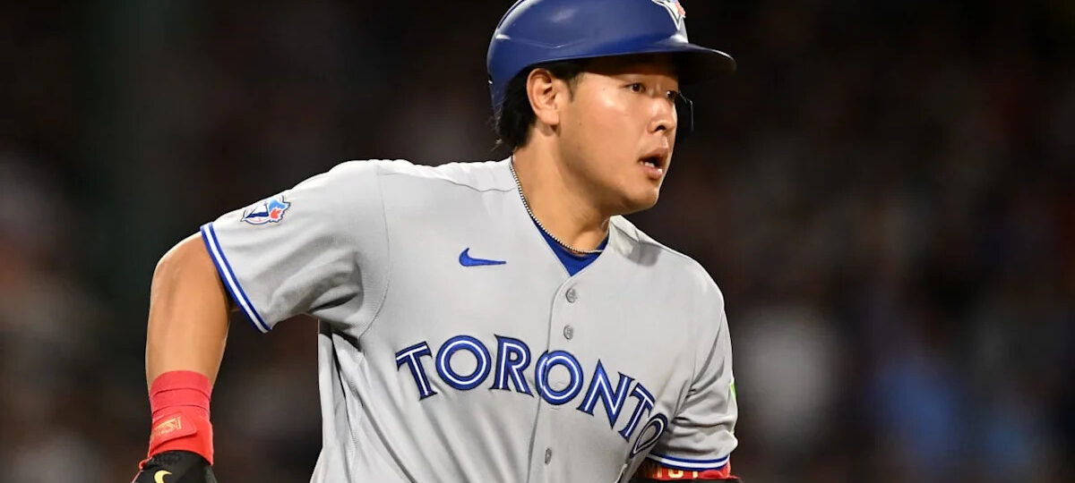Blue Jays 3B Kazuma Okamoto breaks Shohei Ohtani's MLB record for home runs by Japanese rookie