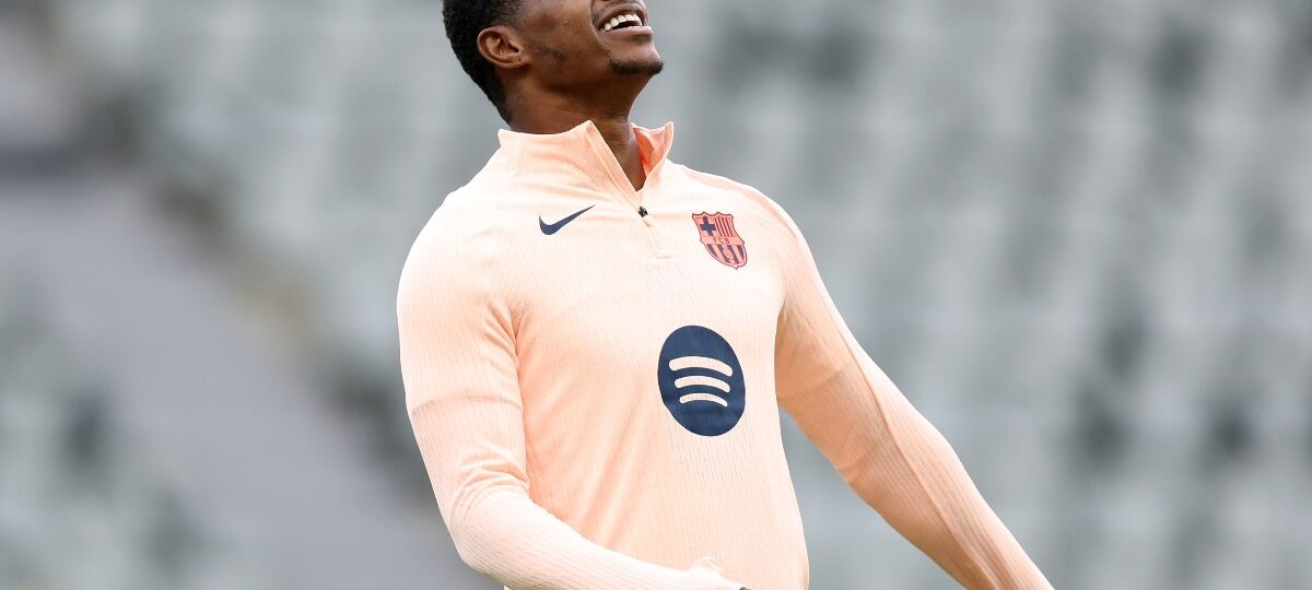 Former Man U defender tells Arsenal to “sweep” left winger up for £40m