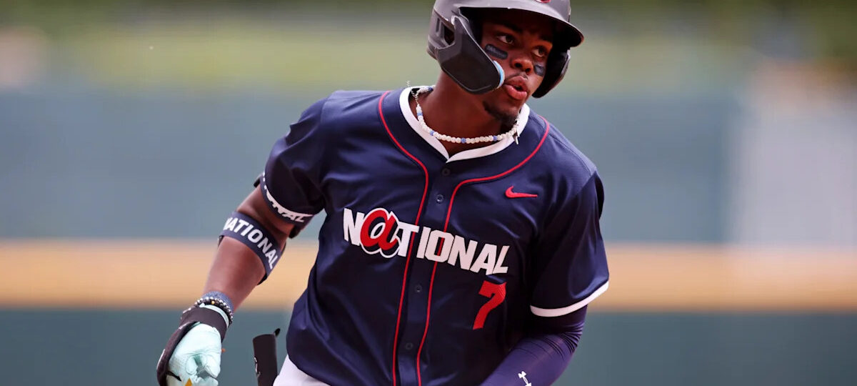 MLB All-Star Futures Game: Top prospects showcase their talents
