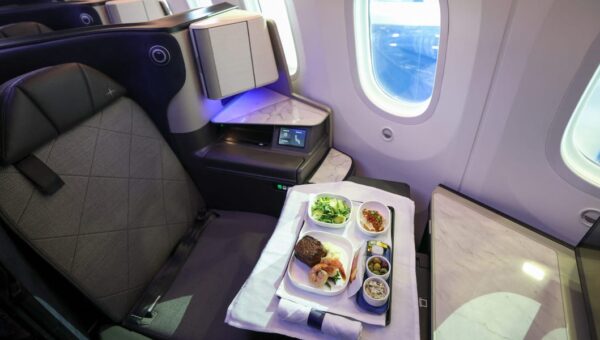 These 13 airlines offer 'basic' business-class seats for less than the cost of classic fares