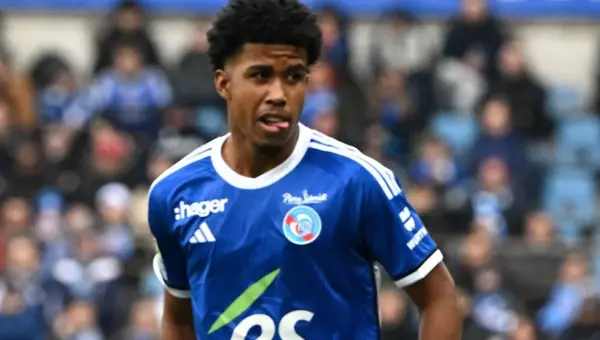 Transfer: Man Utd in shock move to sign Andrey Santos from Chelsea