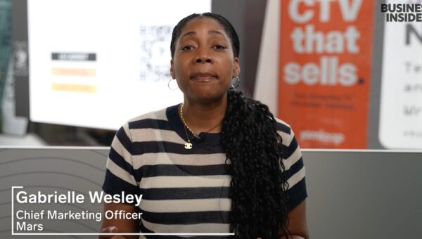 In a world driven by demand generation, CMOs must be the expert on the customer, says Mars’ Gabrielle Wesley