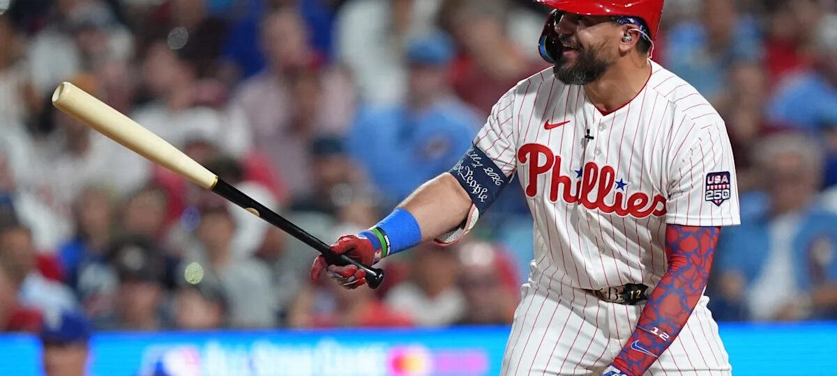 Phillies vs Mets start time Thursday changes due to air quality