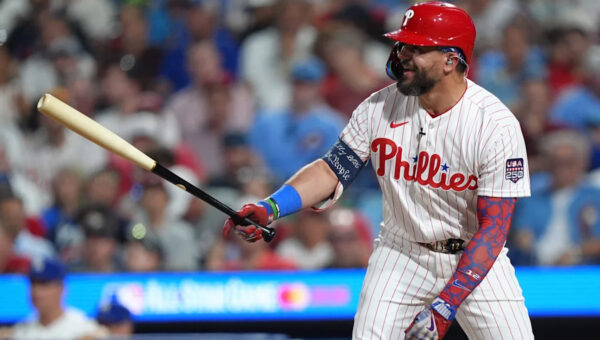 Phillies vs Mets start time Thursday changes due to air quality