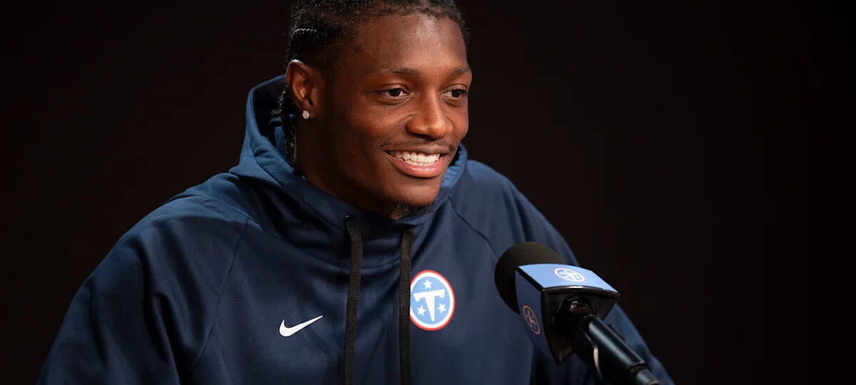 Titans training camp preview: How many receivers will Tennessee keep?