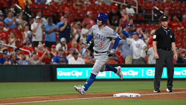 Alex Bregman, Nico Hoerner Home Runs Help Cubs Defeat Cardinals Monday