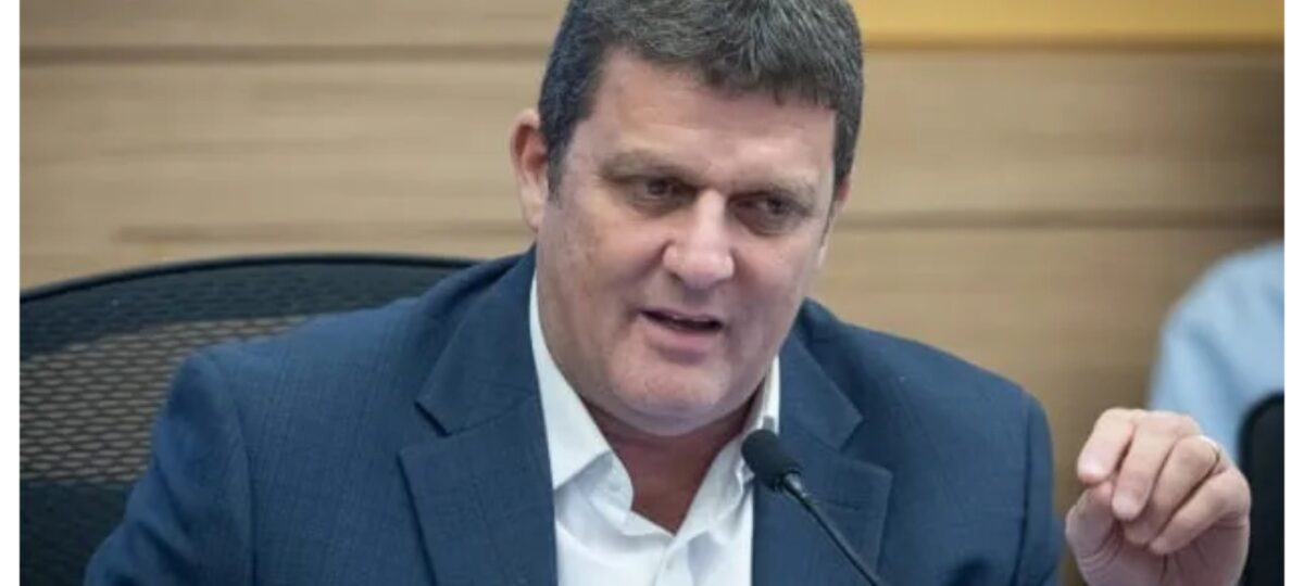 Lawmaker claims Iran, Turkey plotting regime change in Israel