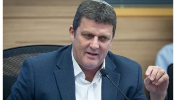 Lawmaker claims Iran, Turkey plotting regime change in Israel