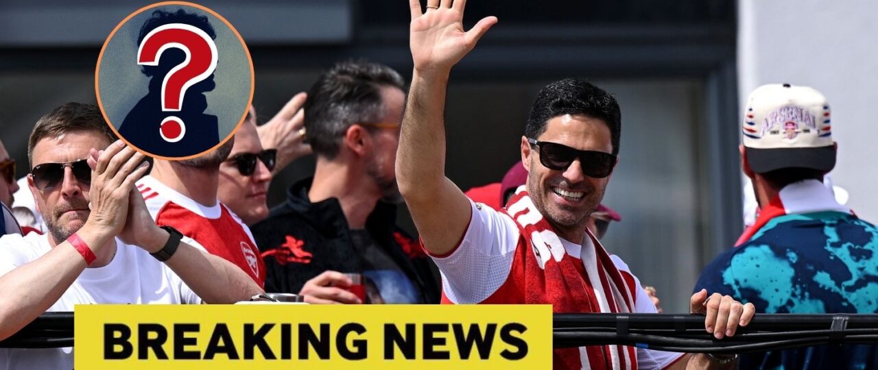 Agent flying out to seal transfer after fee agreed with Arsenal
