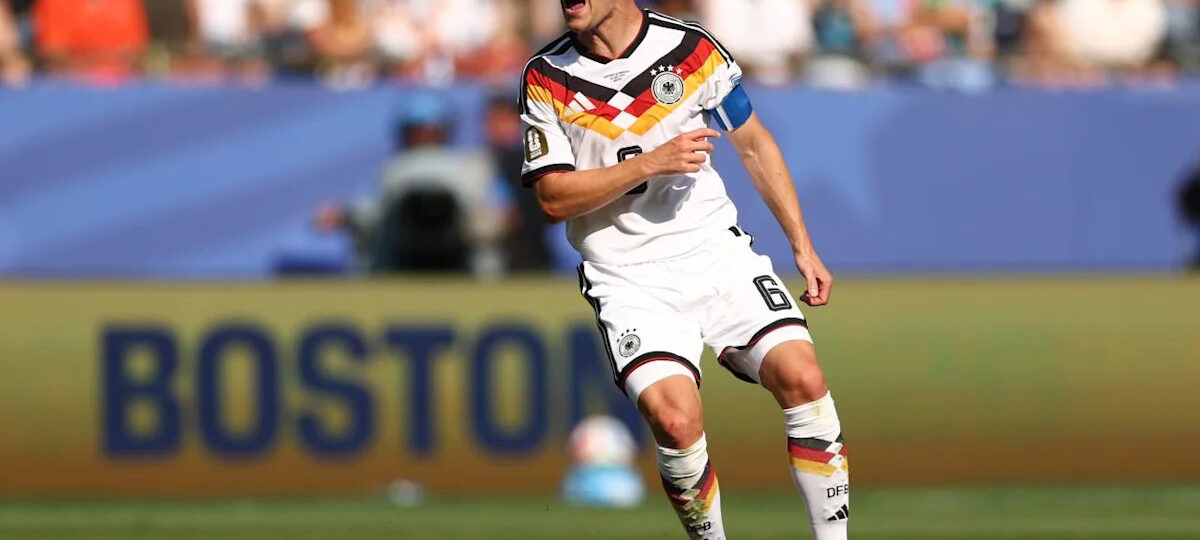 Hamann urges Kimmich to step away from Germany duty after World Cup disappointment
