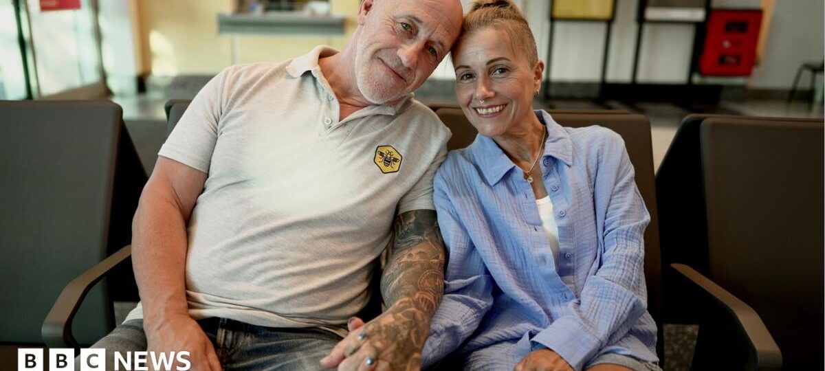 They became best friends – then discovered they were brother and sister