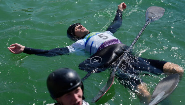 How athletes battled the heat at ICF Canoe Slalom World Championships