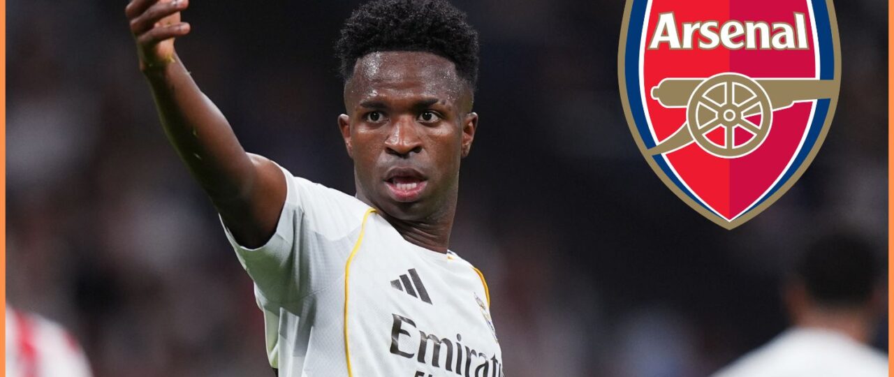 How Vinicius Junior’s Real Madrid contract talks broke down as Arsenal ready to be “opportunistic”