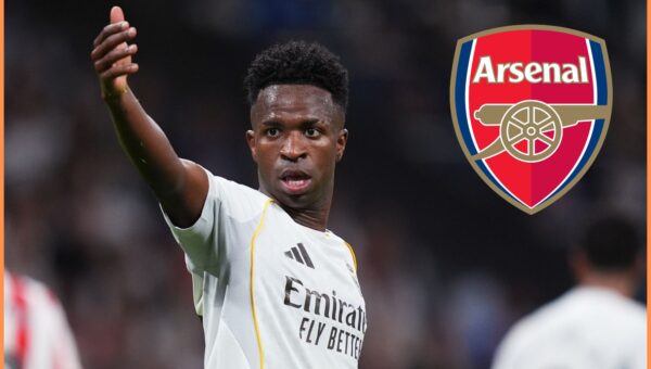 How Vinicius Junior’s Real Madrid contract talks broke down as Arsenal ready to be “opportunistic”