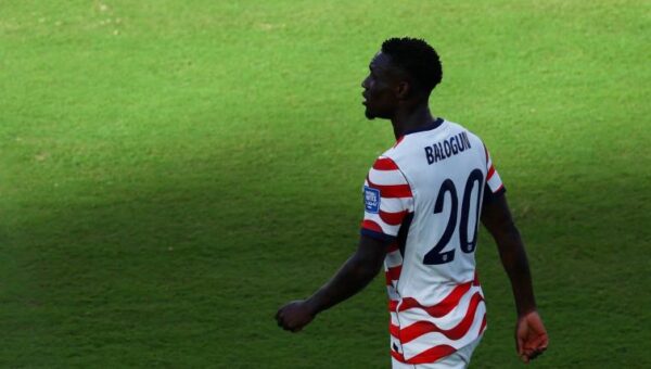 Will Folarin Balogun start vs. Belgium? USMNT likely had Ricardo Pepi plan in place before red-card decision