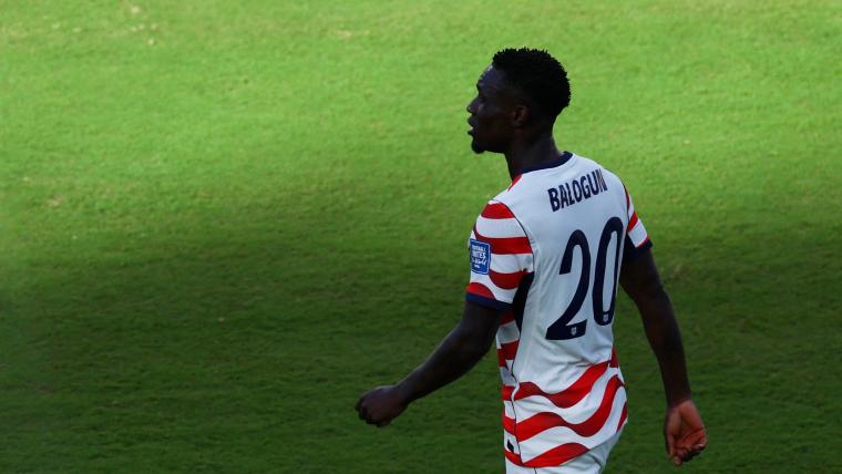 Will Folarin Balogun start vs. Belgium? USMNT likely had Ricardo Pepi plan in place before red-card decision