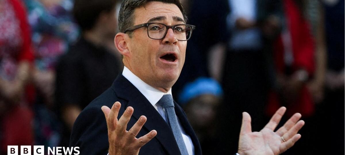 Burnham's policy choices reveal what kind of PM he wants to be
