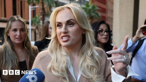 Rebel Wilson cleared in defamation case brought by actress in her own film