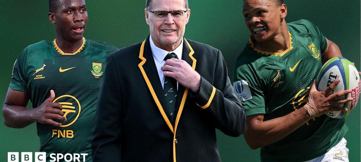 Inside rugby's greatest production factory