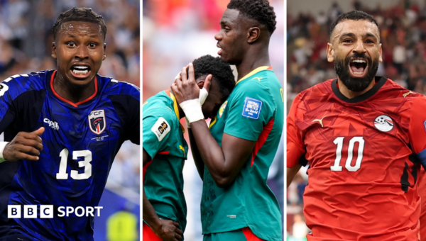 Underdogs, history and late goals – Africa’s World Cup