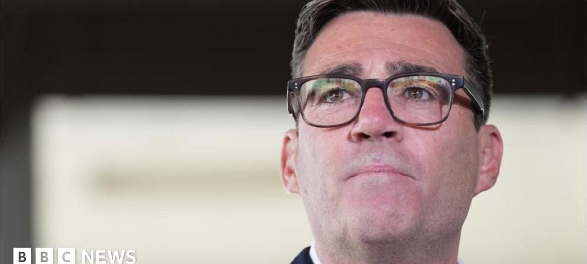 Chris Mason: Burnham is fifth PM in four years - now he'll try to buck the trend