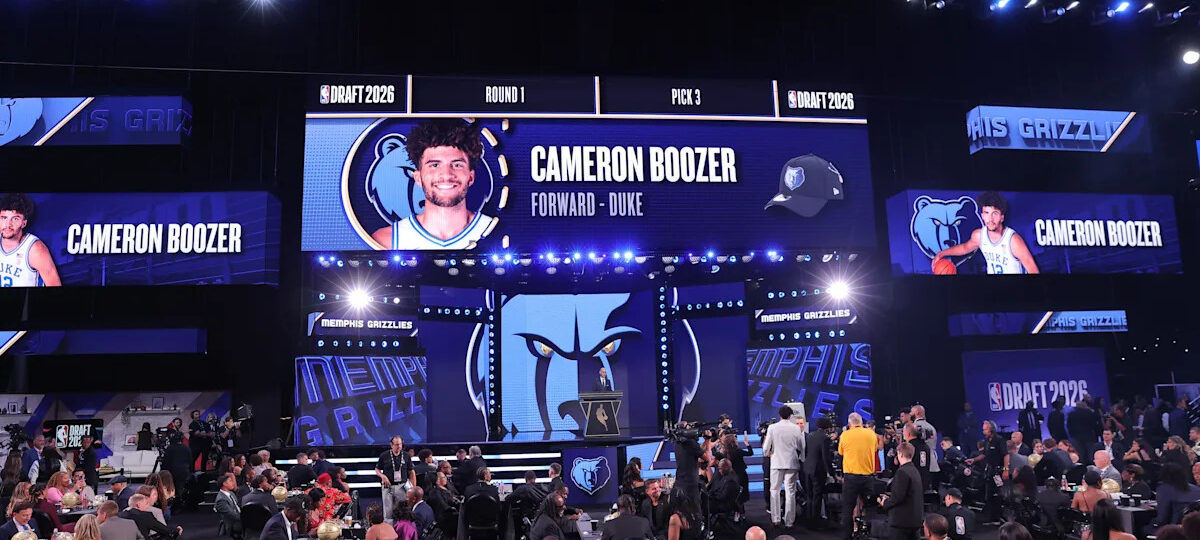 Cameron Boozer delivers determined message after Grizzlies debut
