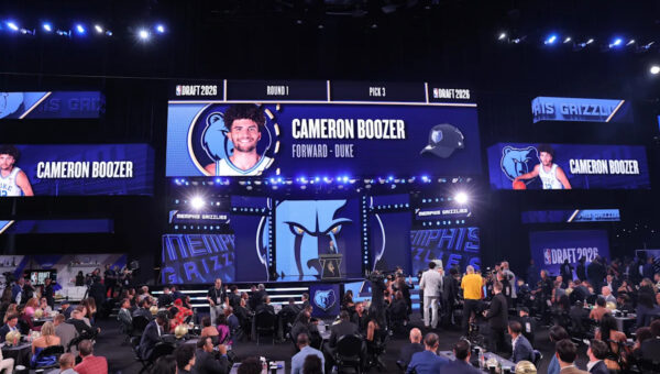 Cameron Boozer delivers determined message after Grizzlies debut
