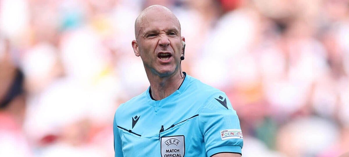 EPL: Referee Anthony Taylor steps down
