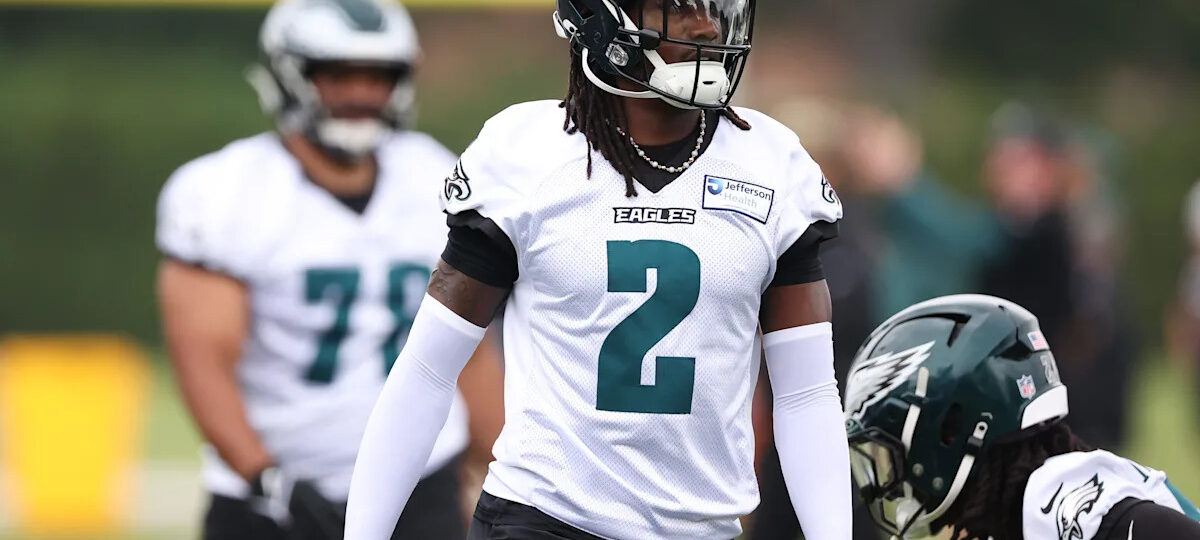 Eagles training camp: One player to watch at each defensive position