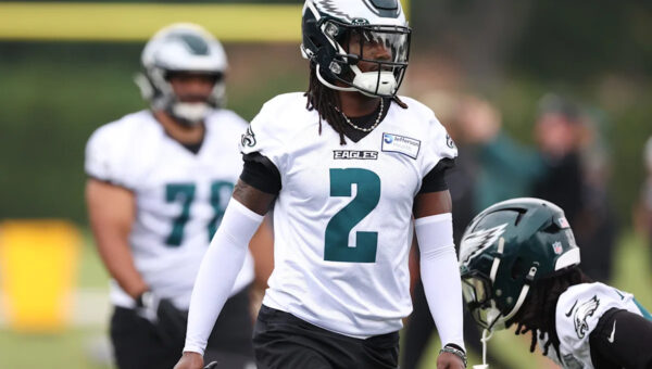 Eagles training camp: One player to watch at each defensive position