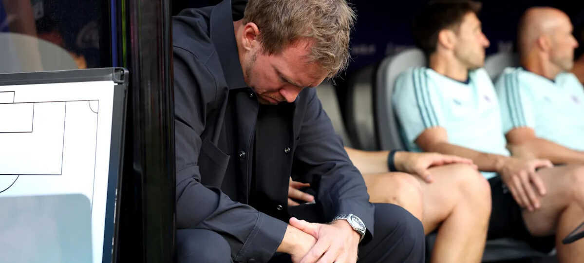 Julian Nagelsmann reported to have resigned from the German National Team