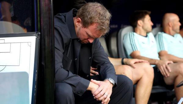 Julian Nagelsmann reported to have resigned from the German National Team