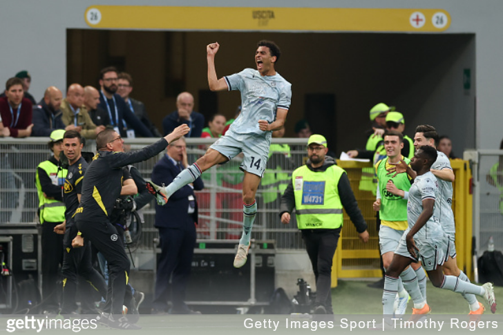 Aston Villa targets Arthur Atta