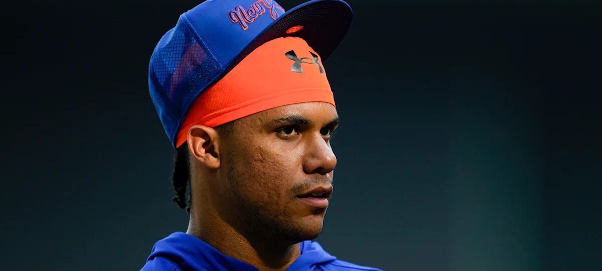 Mets’ Juan Soto goes on injured list with left calf strain
