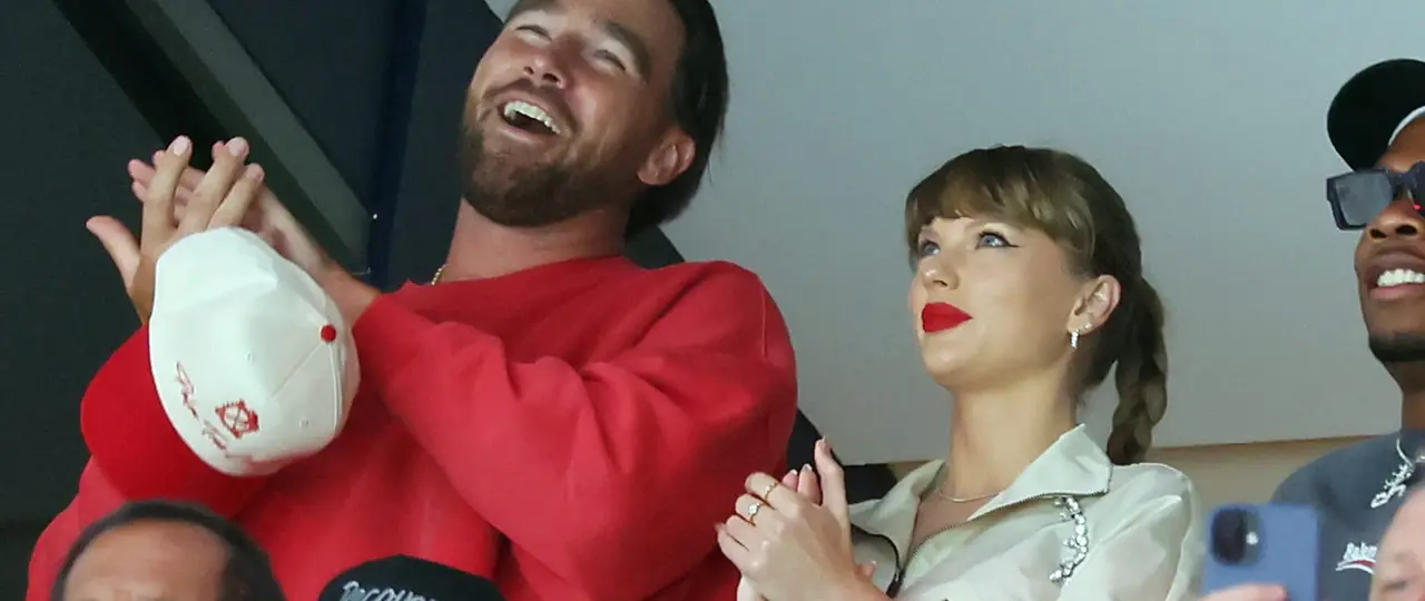 Travis Kelce Got Nervous Meeting Prince William With Taylor Swift. That’s The Whole Point.