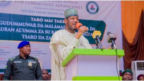 Expose Bandit Informants, Collaborators, Radda Tells Katsina Residents