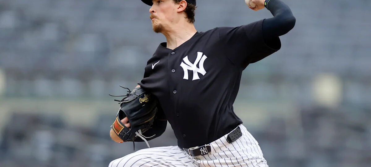Yankees' Max Fried begins minor-league rehab assignment with 3 innings for Triple-A Scranton-Wilkes Barre
