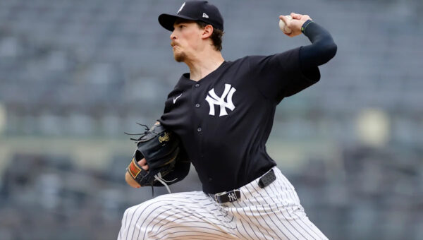 Yankees’ Max Fried begins minor-league rehab assignment with 3 innings for Triple-A Scranton-Wilkes Barre