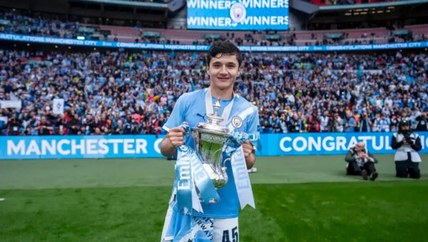 Abdukodir Khusanov signs new Manchester City contract till 2031