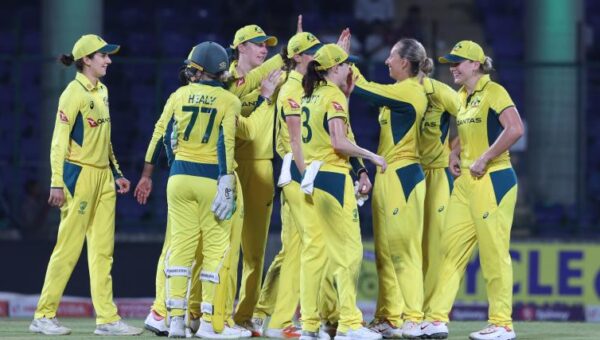 Have England women ever beaten Australia at the Women’s T20 World Cup? Full head-to-head record and results