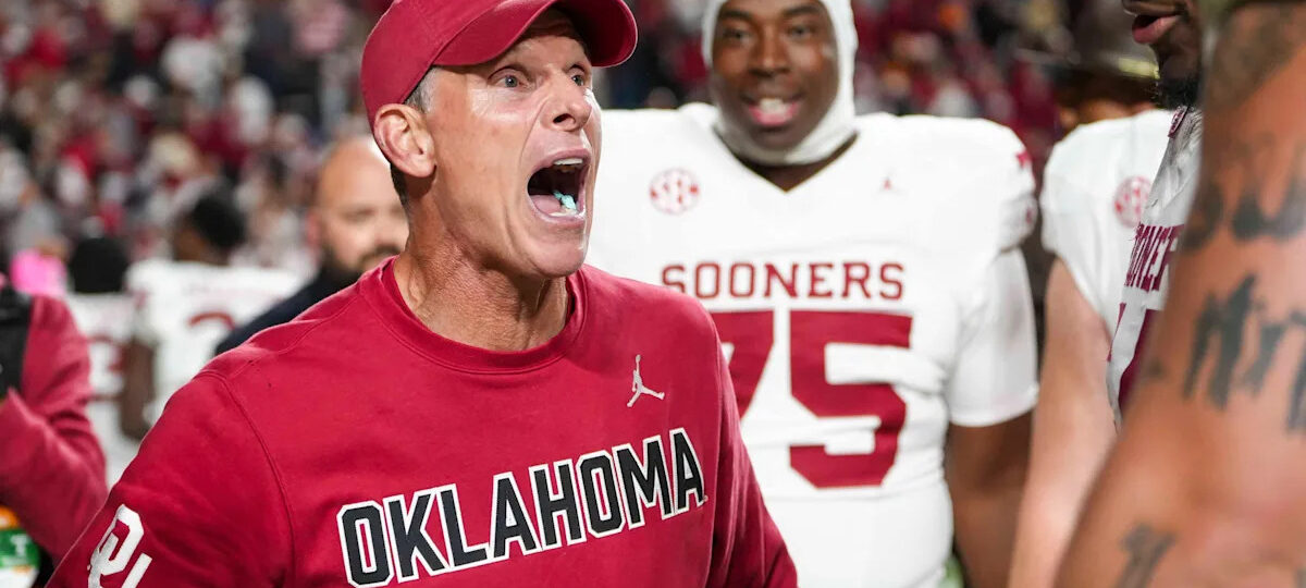 Where Oklahoma’s 2027 recruiting class ranks under Brent Venables