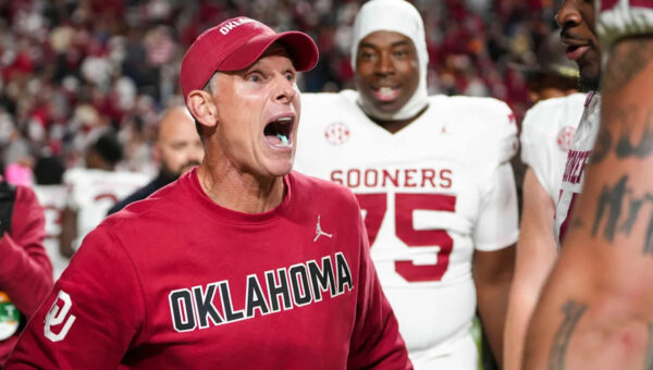 Where Oklahoma’s 2027 recruiting class ranks under Brent Venables