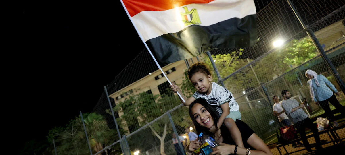 Egyptians dream of toppling Argentina in historic World Cup match