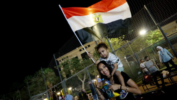 Egyptians dream of toppling Argentina in historic World Cup match