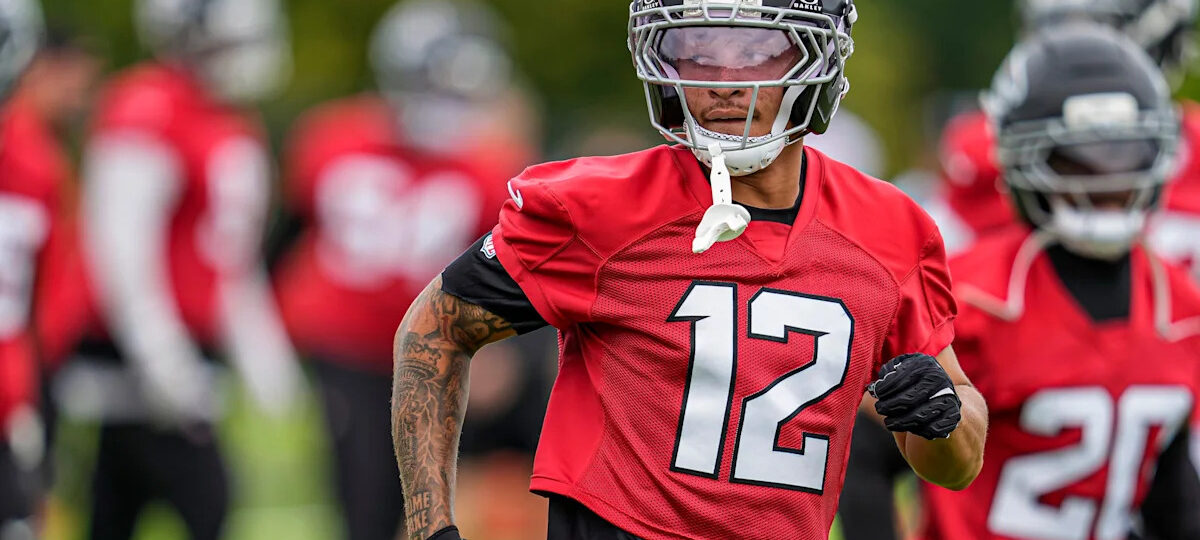 Kevin Stefanski clarifies Falcons rookie CB's role on defense
