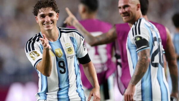 World Cup: Alvarez’s wonder goal sends Argentina to star-studded semis with extra-time win over ten-man Switzerland