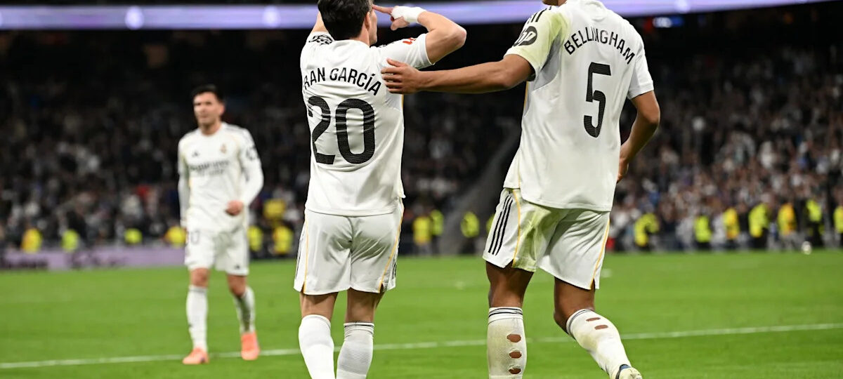 Jude Bellingham bids farewell to departing Real Madrid star: ‘You deserve nothing but the best’
