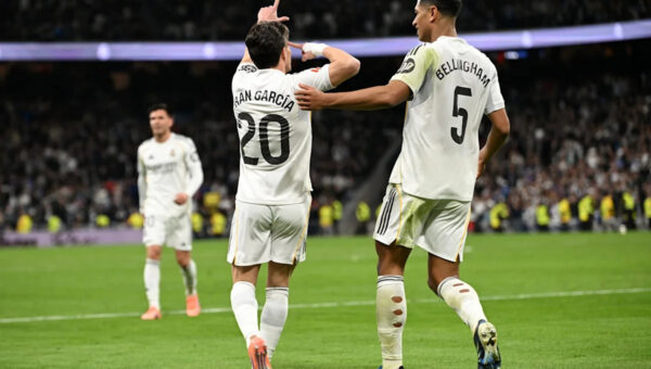 Jude Bellingham bids farewell to departing Real Madrid star: ‘You deserve nothing but the best’